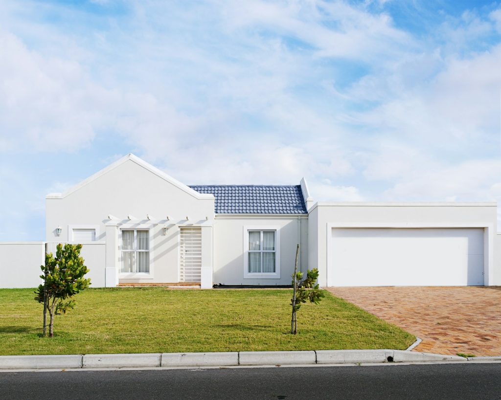 Residential street